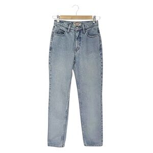 Vintage 90s Guess Jeans 1050 Original Fit Women’s Size 26 Short High-to-Mid Rise